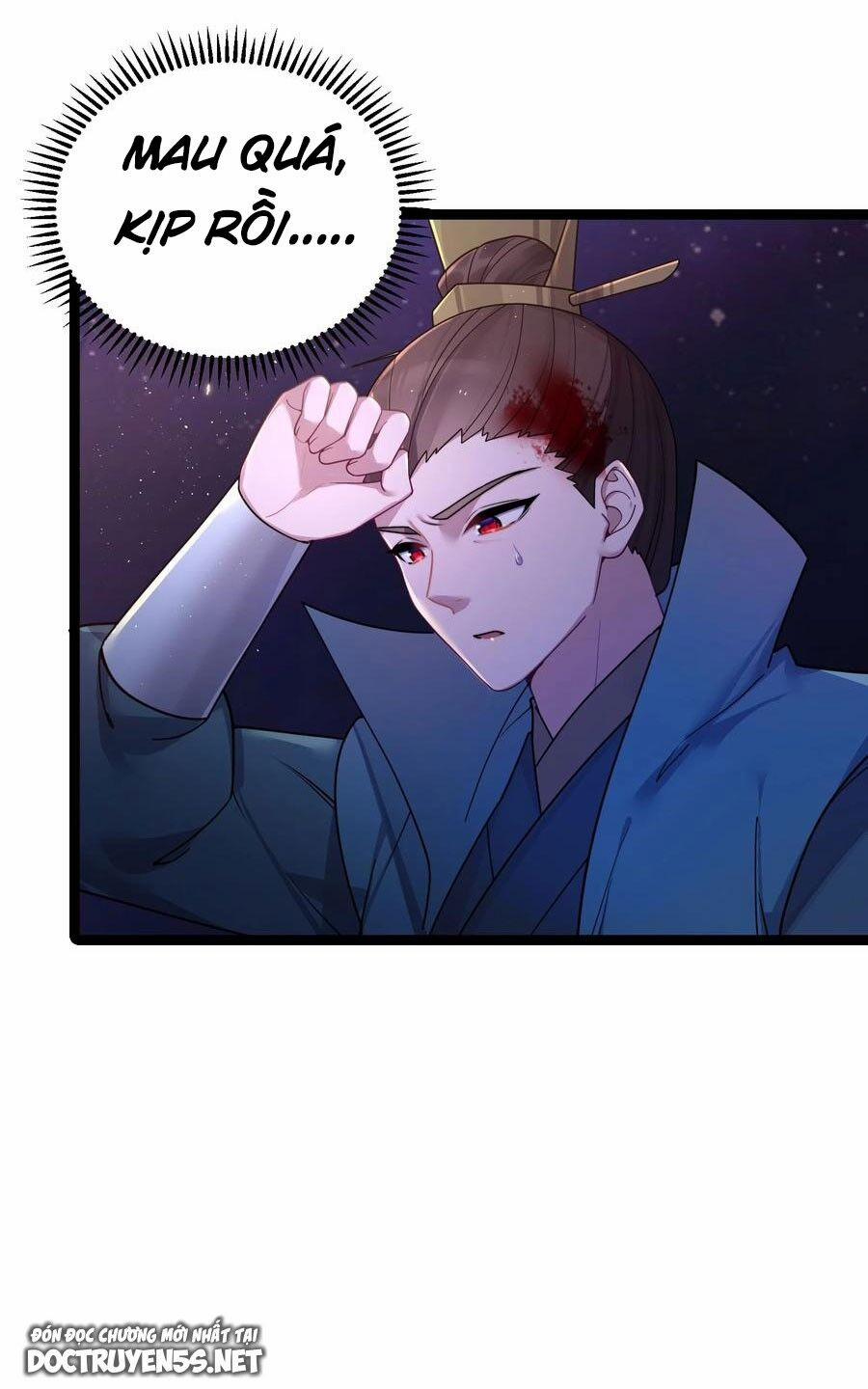 Nương Tử Nhà Ta Là Bạo Quân Nữ Đế Trong Tương Lai 47 trang 51