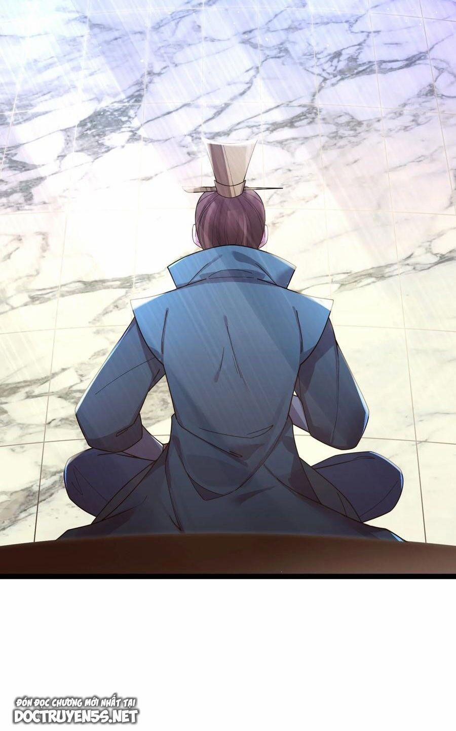 Nương Tử Nhà Ta Là Bạo Quân Nữ Đế Trong Tương Lai 47 trang 55