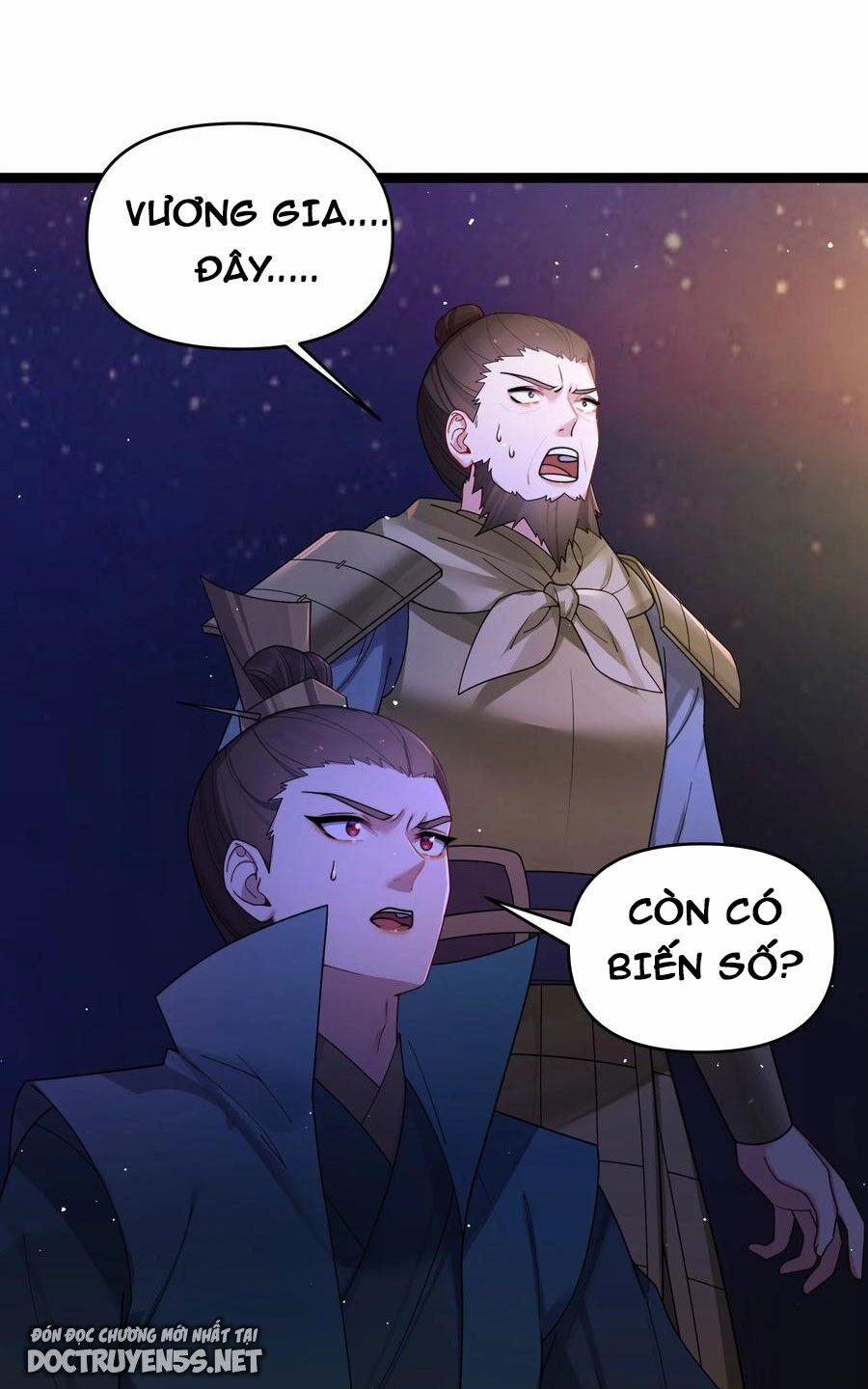 Nương Tử Nhà Ta Là Bạo Quân Nữ Đế Trong Tương Lai 47 trang 56