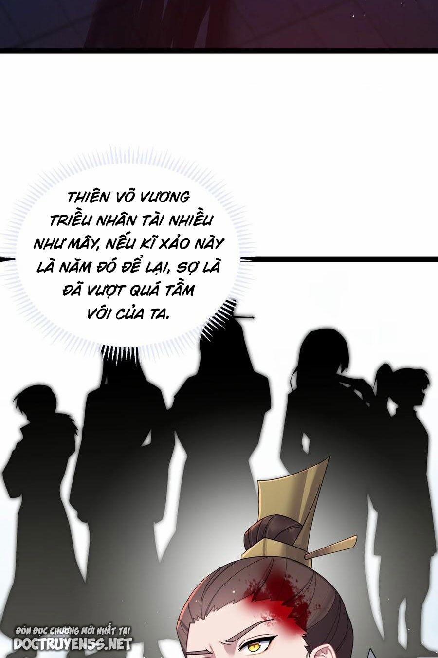 Nương Tử Nhà Ta Là Bạo Quân Nữ Đế Trong Tương Lai 47 trang 6