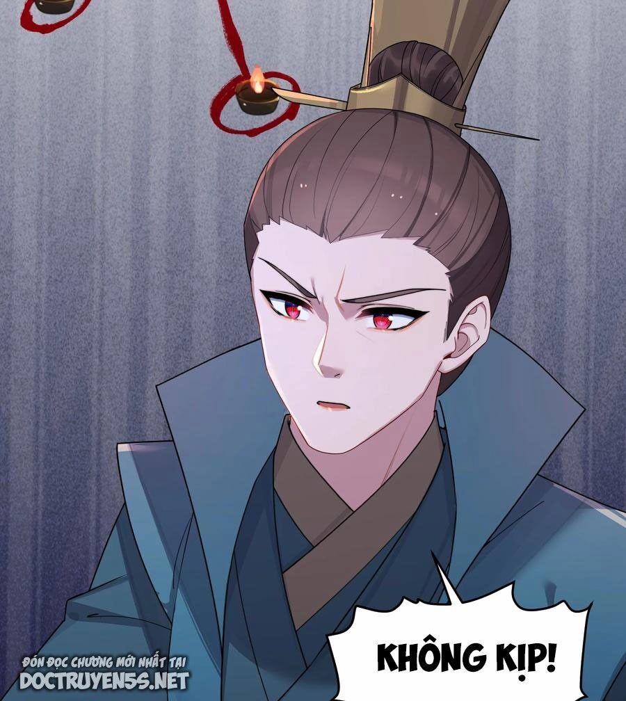 Nương Tử Nhà Ta Là Bạo Quân Nữ Đế Trong Tương Lai 47 trang 60