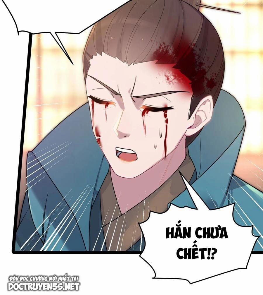 Nương Tử Nhà Ta Là Bạo Quân Nữ Đế Trong Tương Lai 47 trang 70