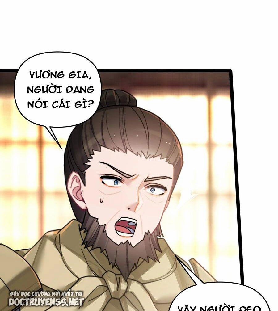 Nương Tử Nhà Ta Là Bạo Quân Nữ Đế Trong Tương Lai 47 trang 73