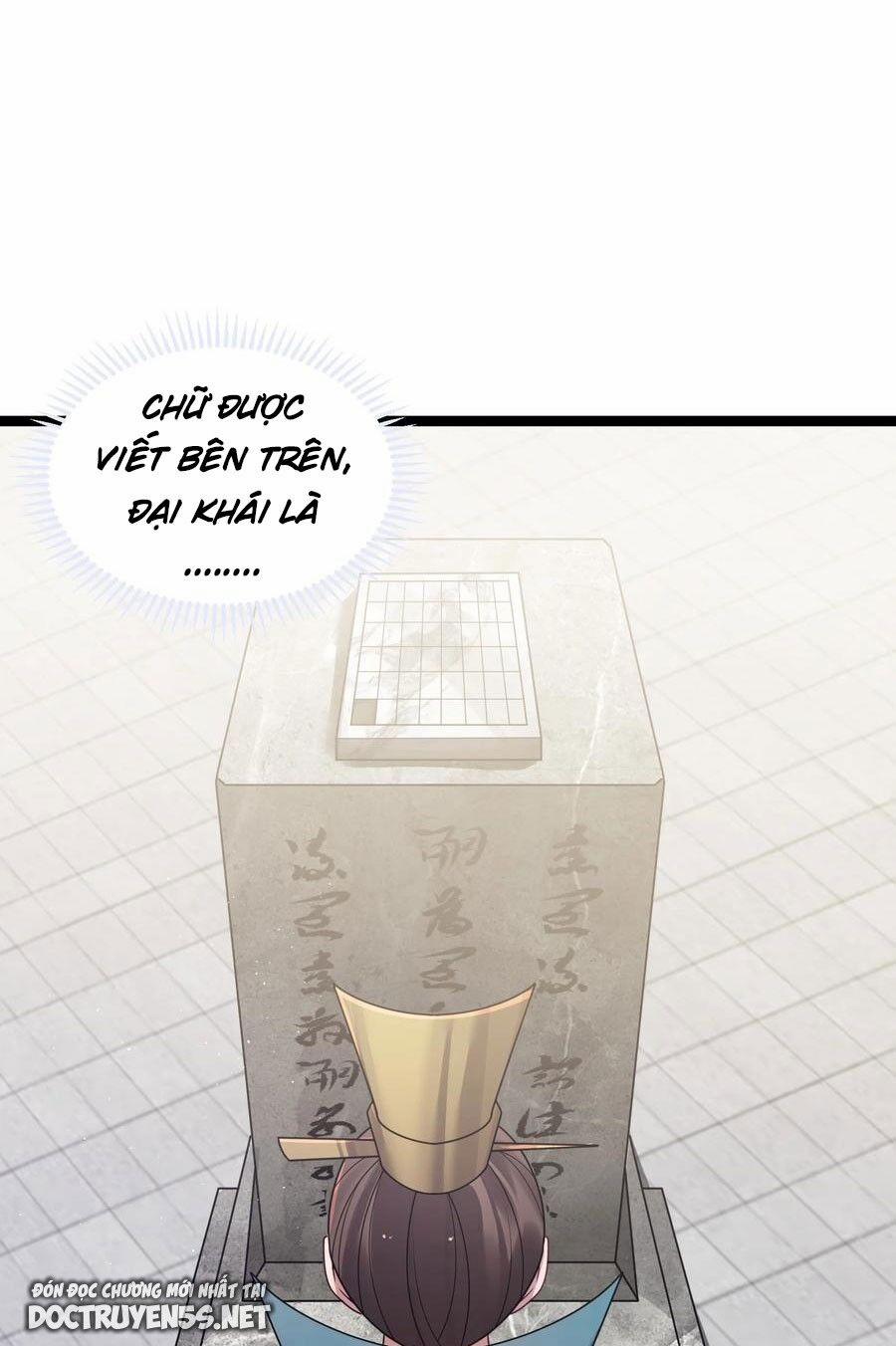 Nương Tử Nhà Ta Là Bạo Quân Nữ Đế Trong Tương Lai 47 trang 9