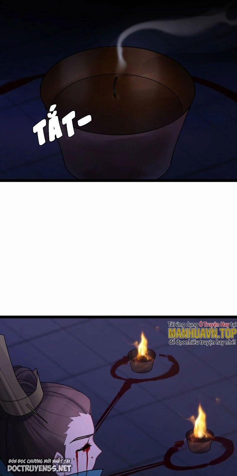 Nương Tử Nhà Ta Là Bạo Quân Nữ Đế Trong Tương Lai 48 trang 11