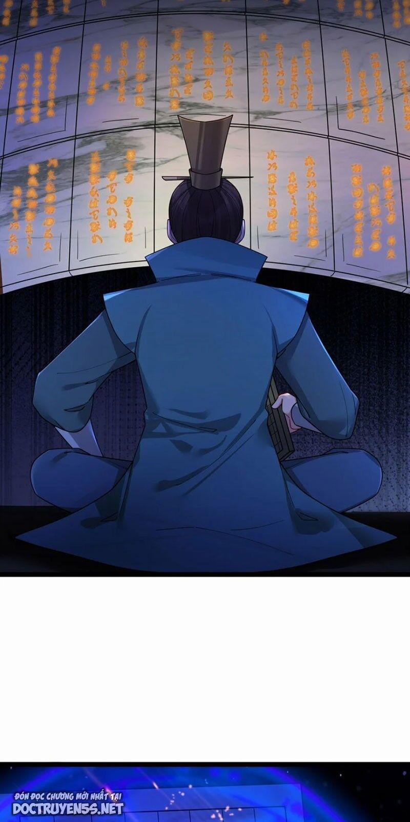Nương Tử Nhà Ta Là Bạo Quân Nữ Đế Trong Tương Lai 48 trang 13