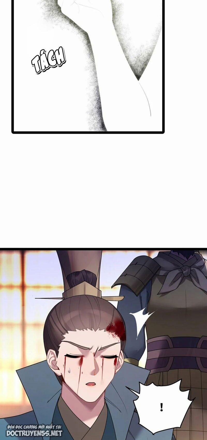 Nương Tử Nhà Ta Là Bạo Quân Nữ Đế Trong Tương Lai 48 trang 18