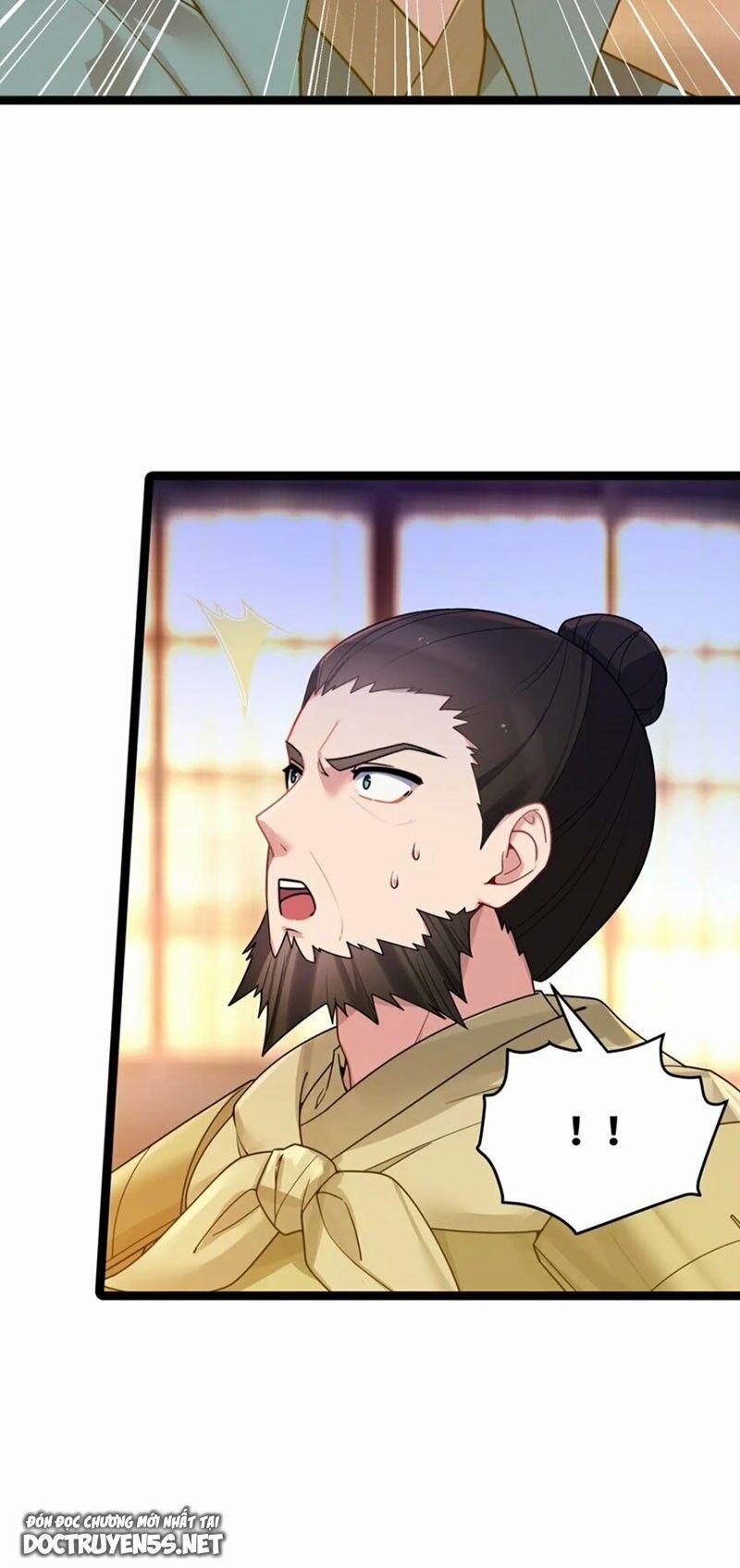 Nương Tử Nhà Ta Là Bạo Quân Nữ Đế Trong Tương Lai 48 trang 20