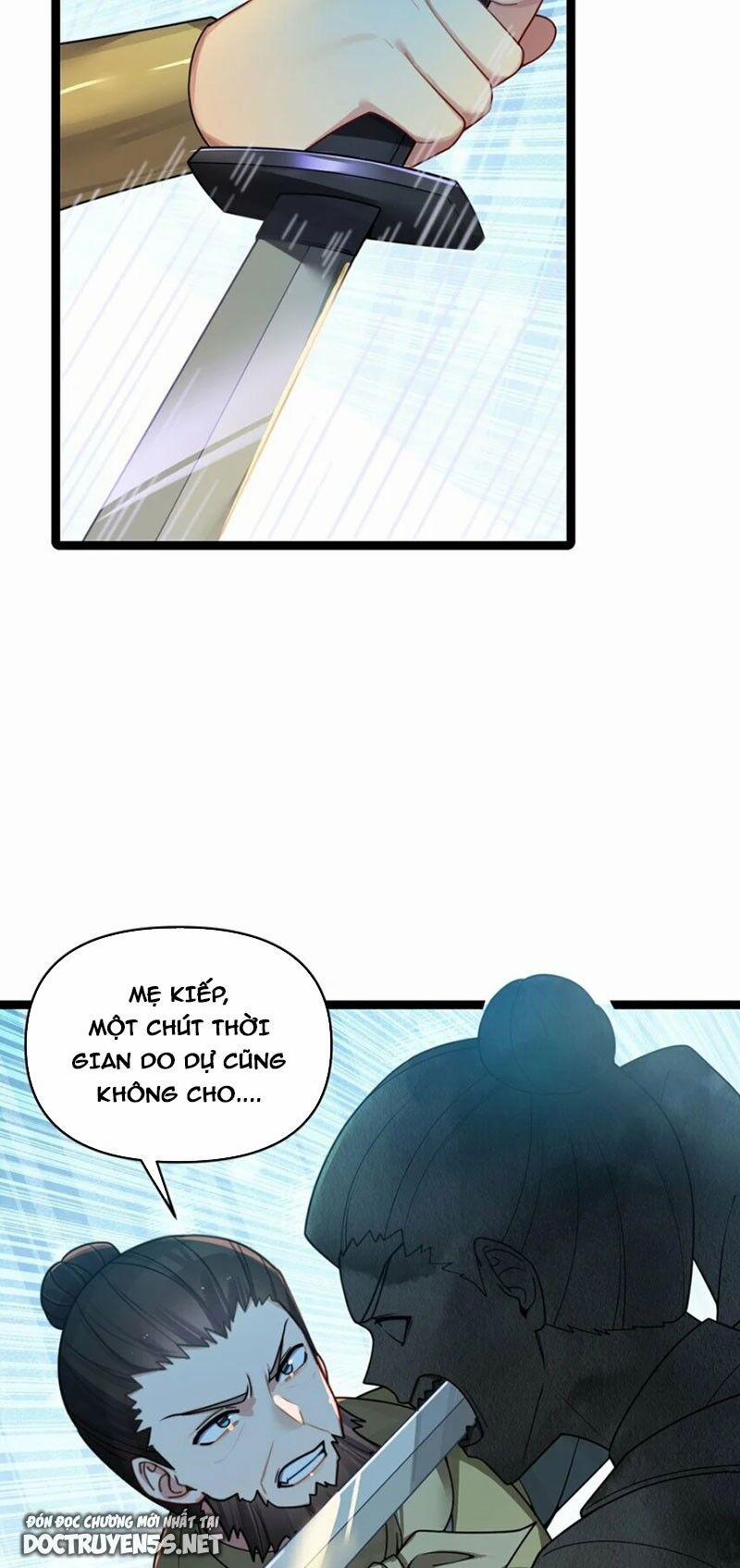 Nương Tử Nhà Ta Là Bạo Quân Nữ Đế Trong Tương Lai 48 trang 27