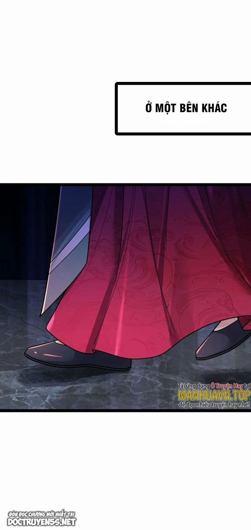 Nương Tử Nhà Ta Là Bạo Quân Nữ Đế Trong Tương Lai 48 trang 30