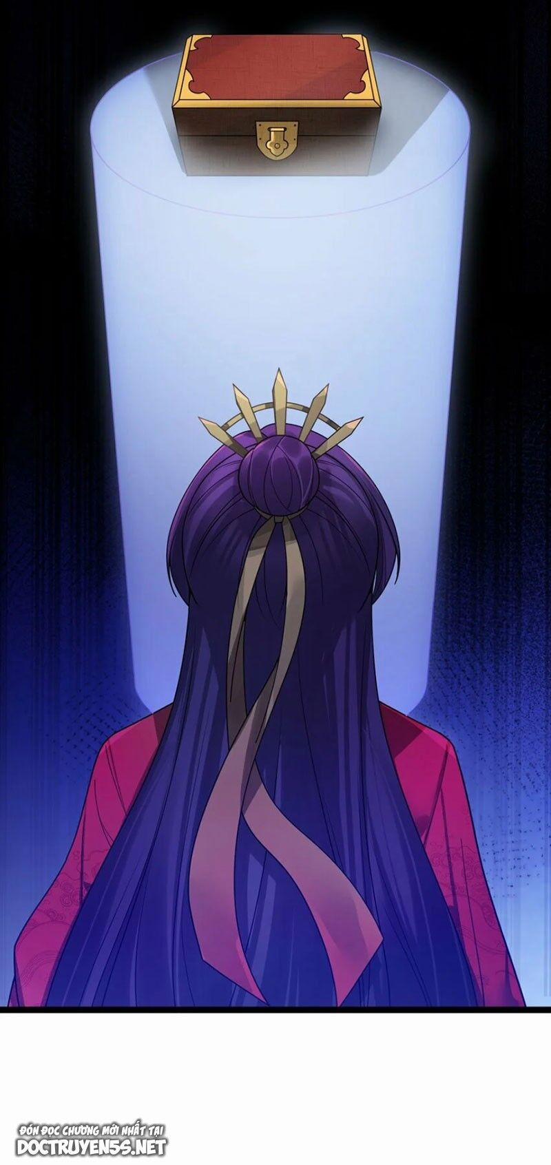 Nương Tử Nhà Ta Là Bạo Quân Nữ Đế Trong Tương Lai 48 trang 34