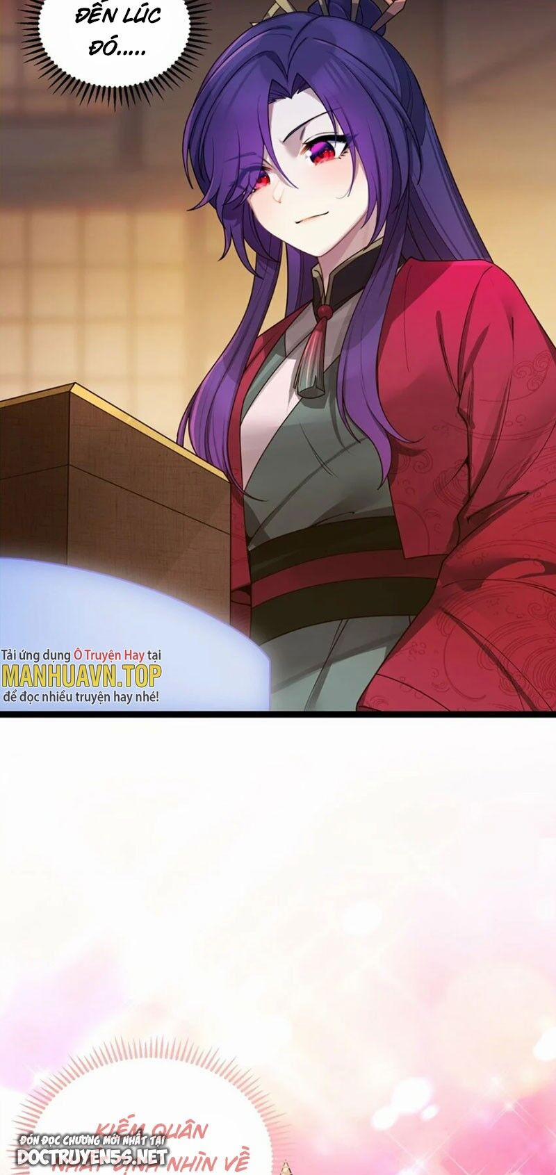 Nương Tử Nhà Ta Là Bạo Quân Nữ Đế Trong Tương Lai 48 trang 36