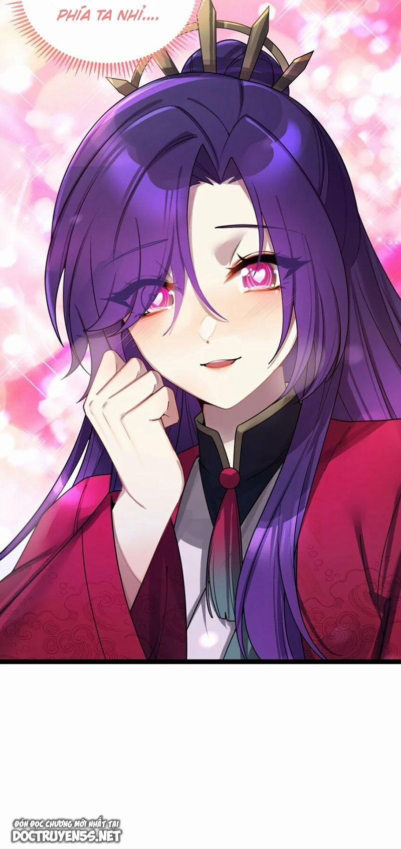 Nương Tử Nhà Ta Là Bạo Quân Nữ Đế Trong Tương Lai 48 trang 37