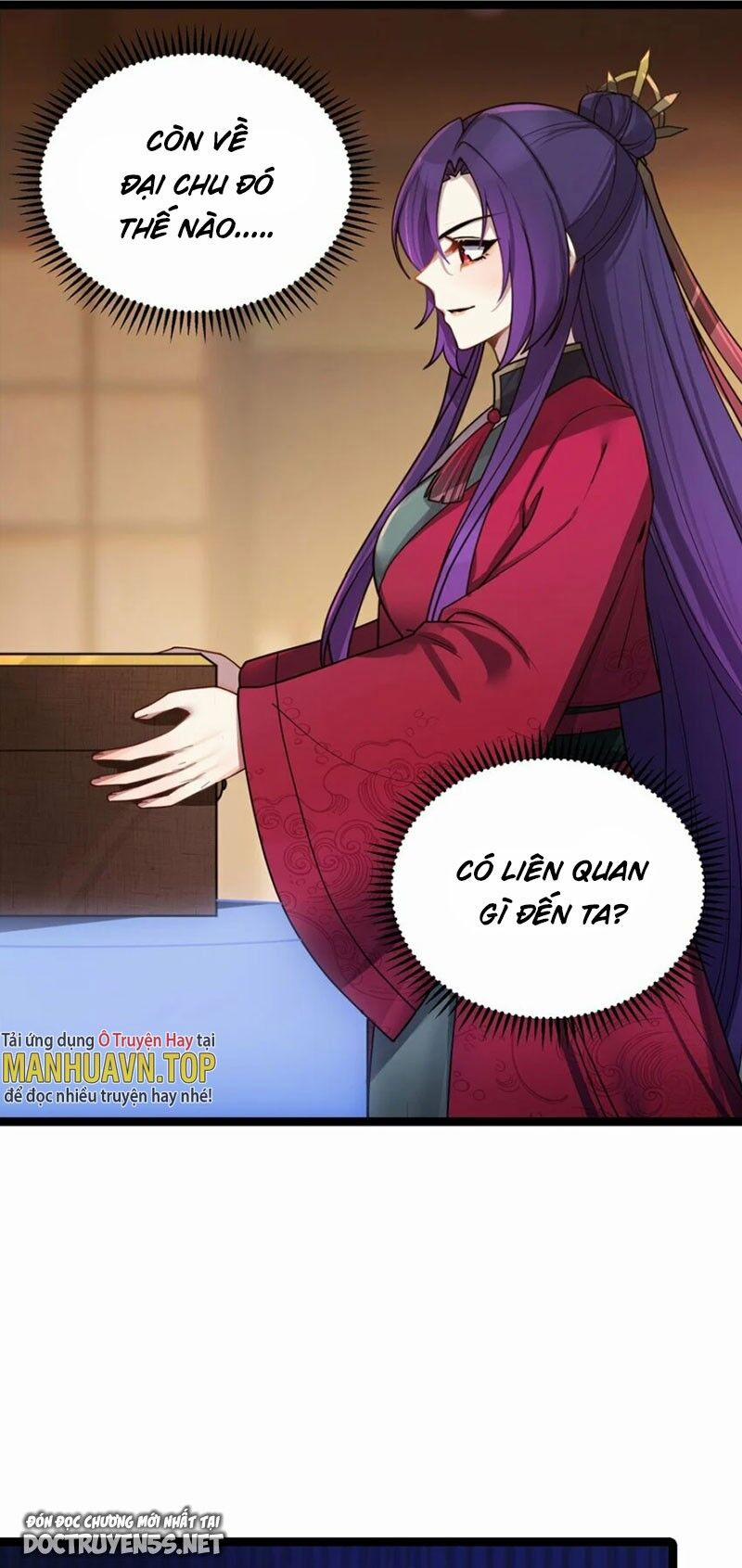 Nương Tử Nhà Ta Là Bạo Quân Nữ Đế Trong Tương Lai 48 trang 38