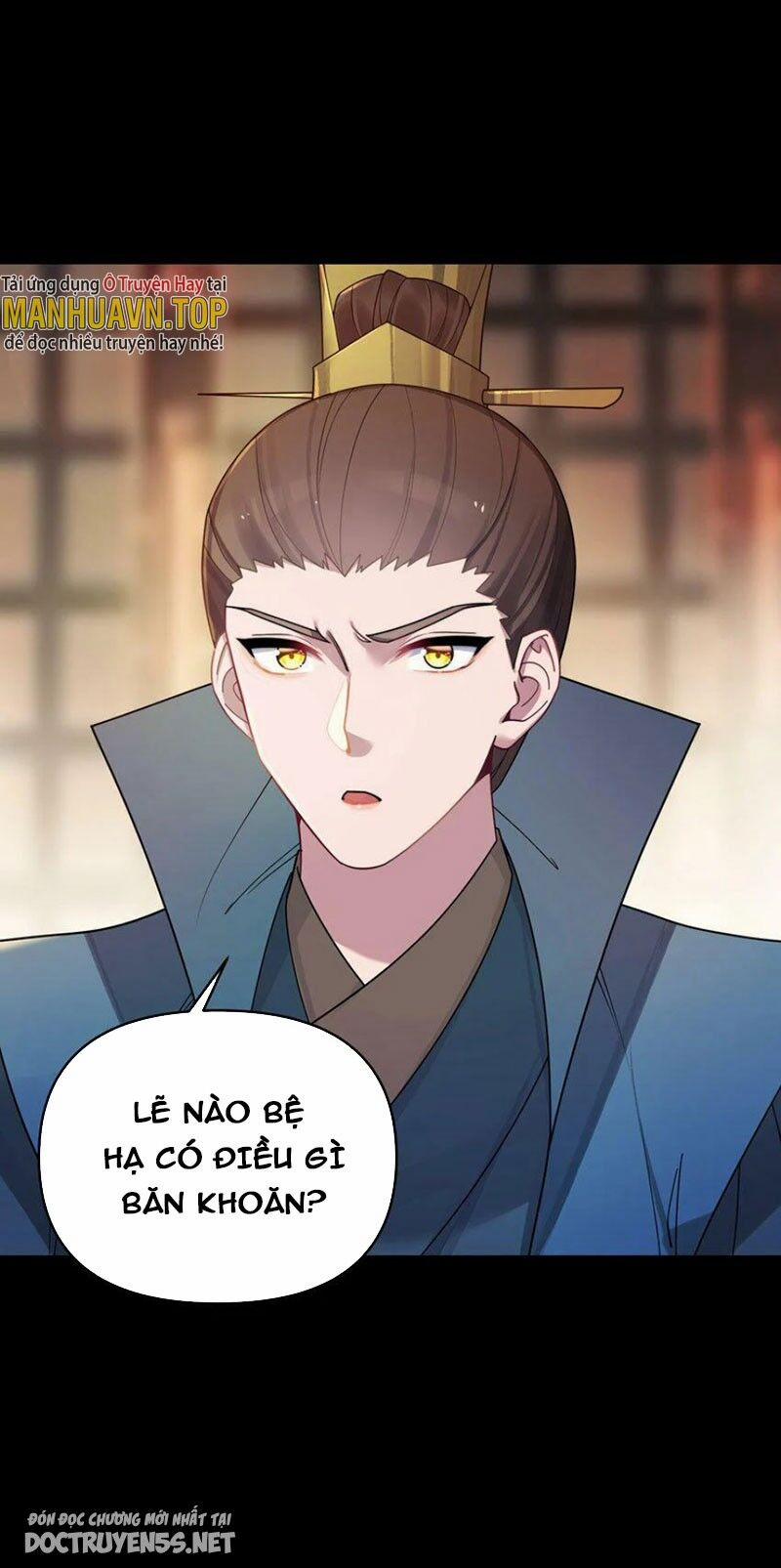 Nương Tử Nhà Ta Là Bạo Quân Nữ Đế Trong Tương Lai 48 trang 4