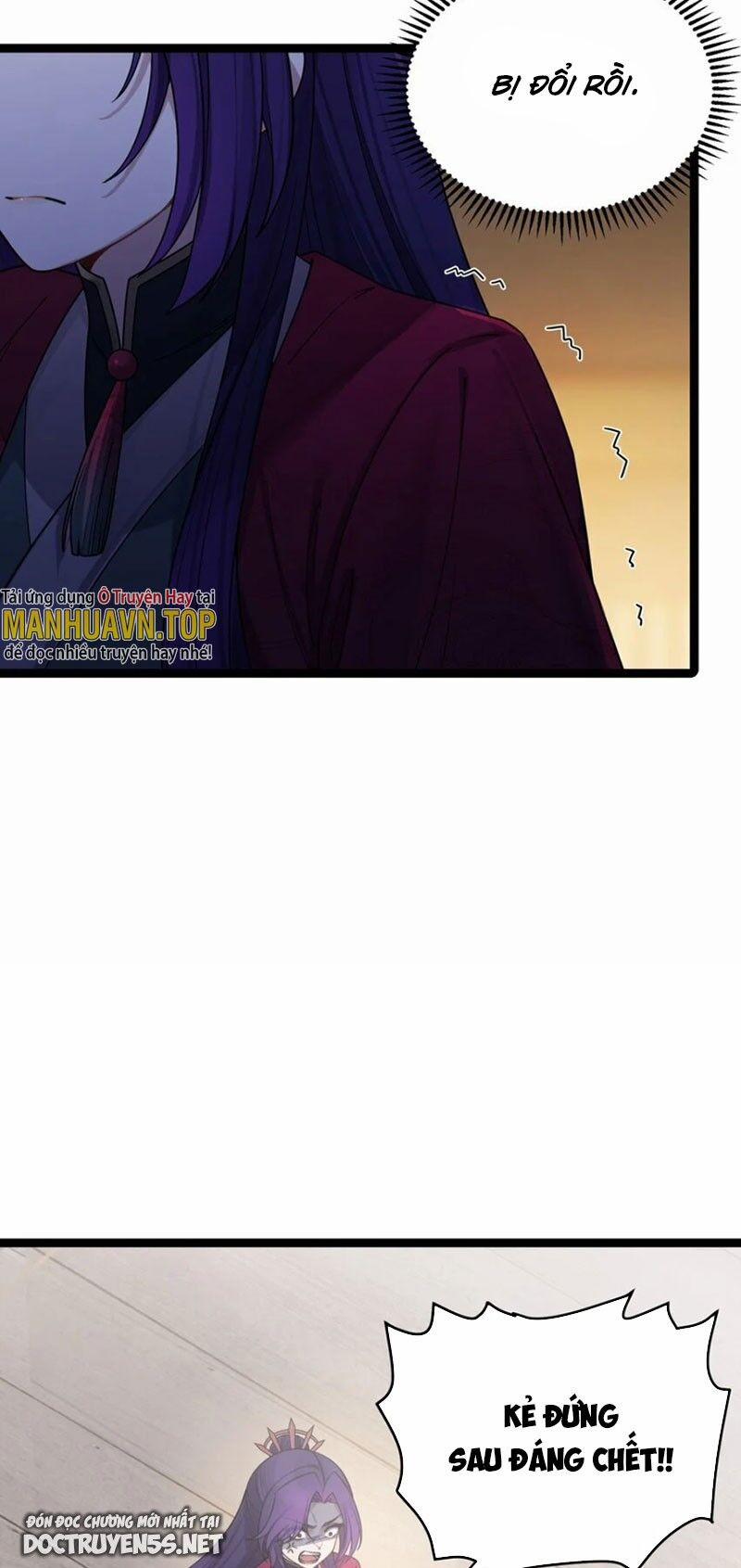 Nương Tử Nhà Ta Là Bạo Quân Nữ Đế Trong Tương Lai 48 trang 41