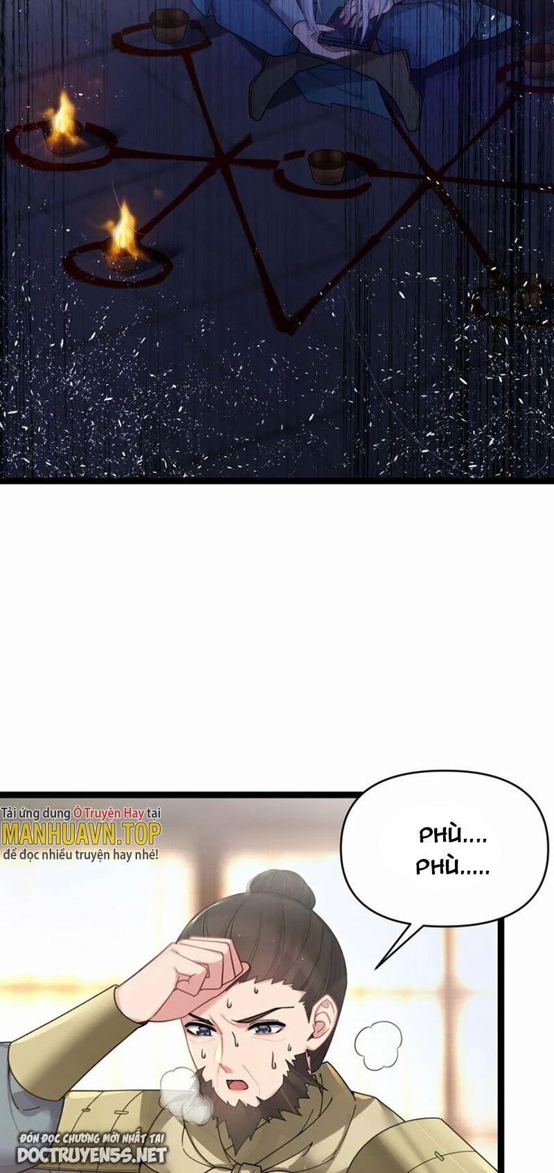 Nương Tử Nhà Ta Là Bạo Quân Nữ Đế Trong Tương Lai 48 trang 44