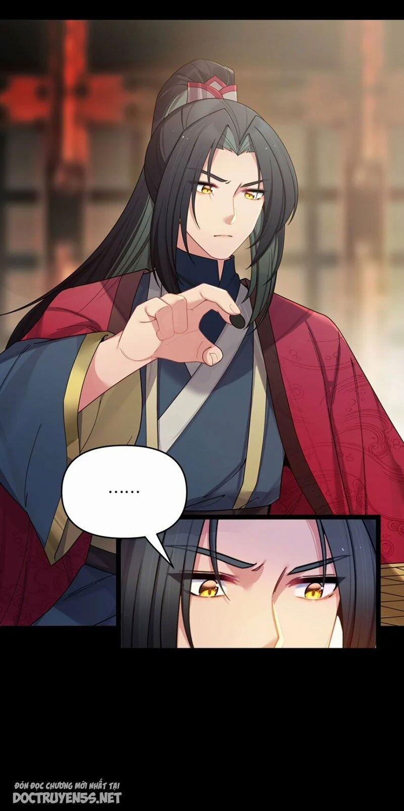 Nương Tử Nhà Ta Là Bạo Quân Nữ Đế Trong Tương Lai 48 trang 5