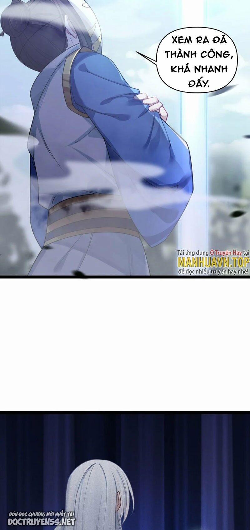 Nương Tử Nhà Ta Là Bạo Quân Nữ Đế Trong Tương Lai 48 trang 52