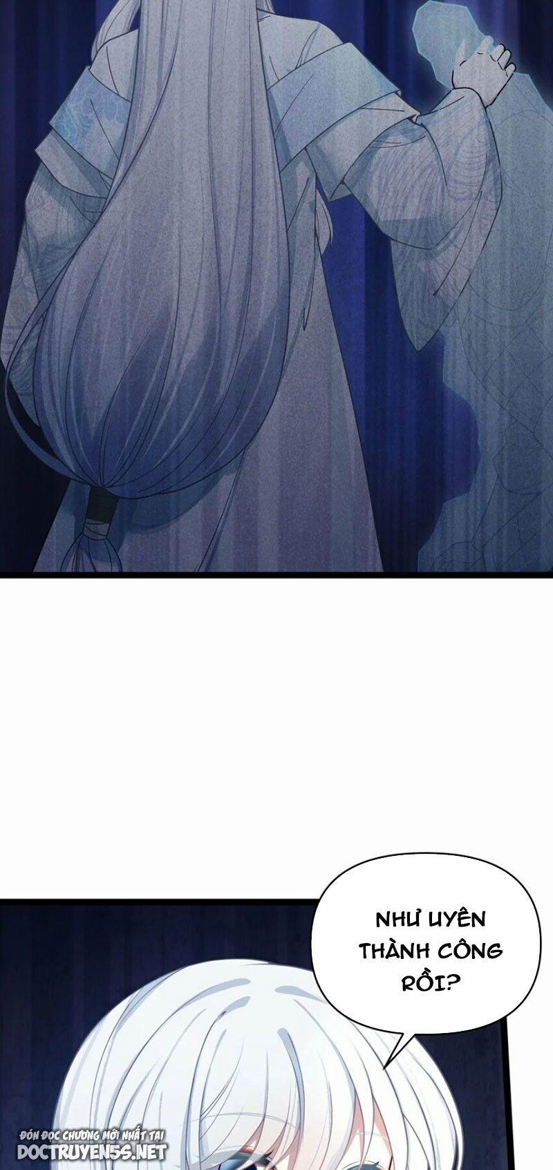 Nương Tử Nhà Ta Là Bạo Quân Nữ Đế Trong Tương Lai 48 trang 53
