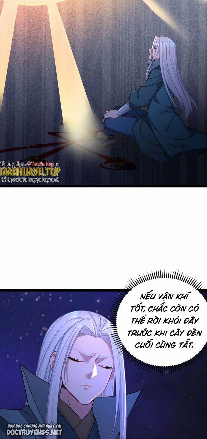 Nương Tử Nhà Ta Là Bạo Quân Nữ Đế Trong Tương Lai 48 trang 55