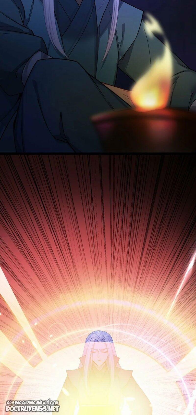 Nương Tử Nhà Ta Là Bạo Quân Nữ Đế Trong Tương Lai 48 trang 56