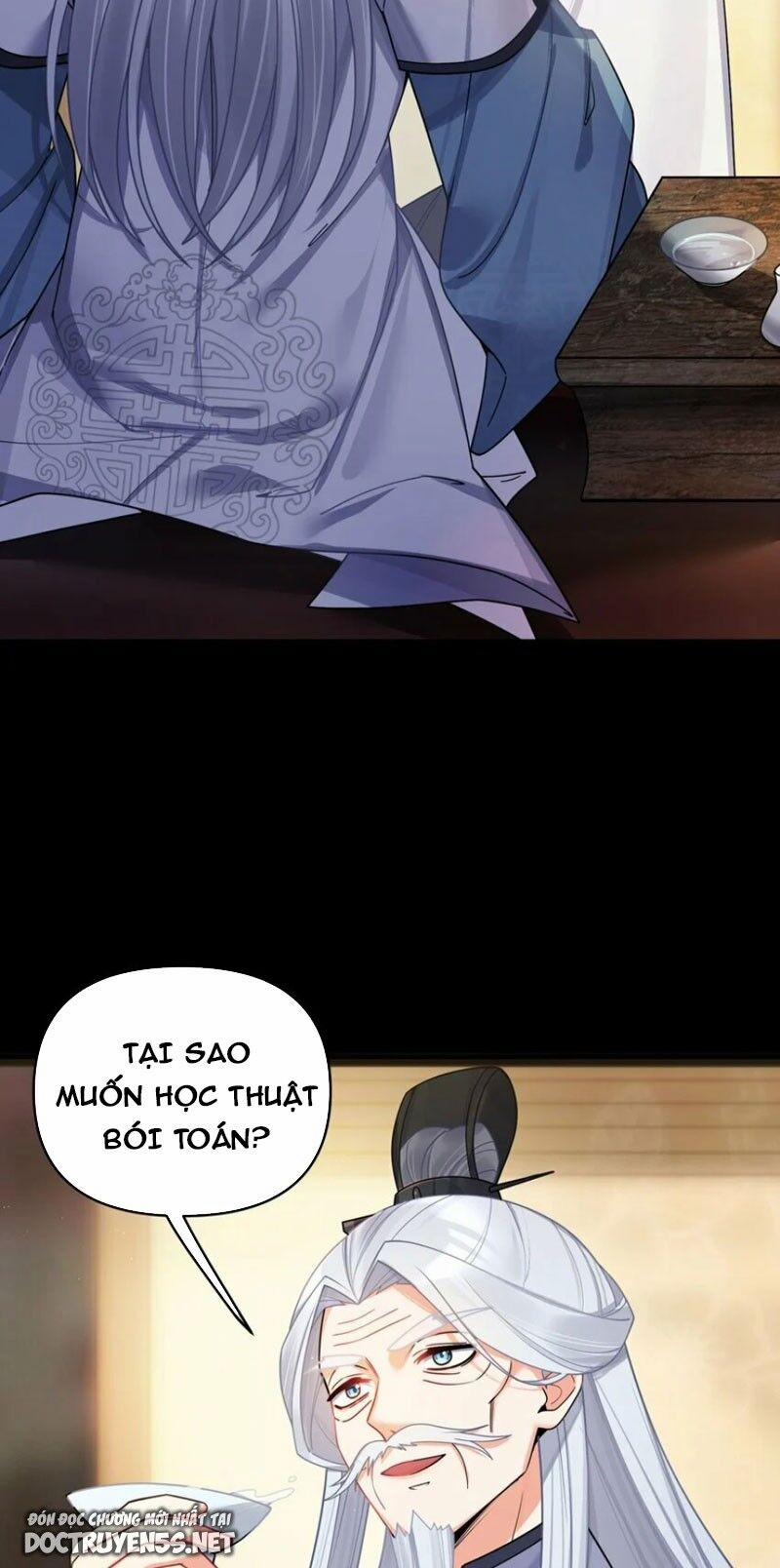 Nương Tử Nhà Ta Là Bạo Quân Nữ Đế Trong Tương Lai 49 trang 11