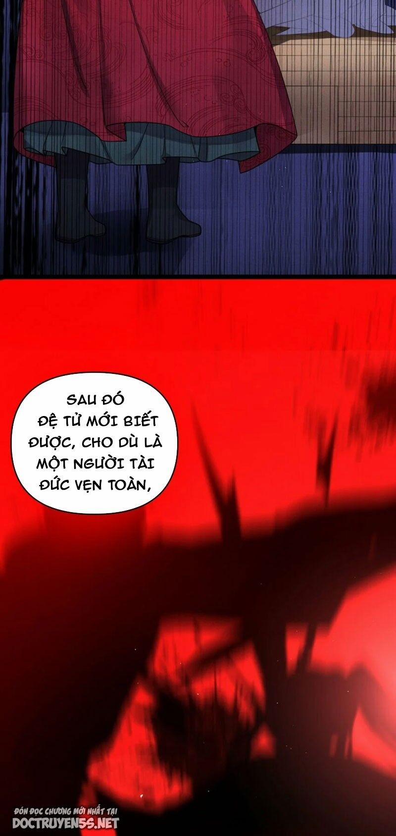 Nương Tử Nhà Ta Là Bạo Quân Nữ Đế Trong Tương Lai 49 trang 15