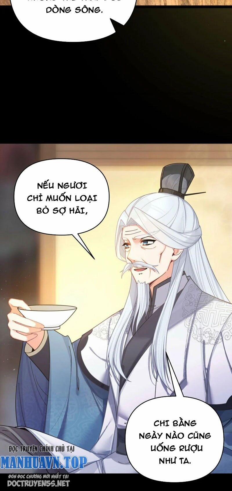 Nương Tử Nhà Ta Là Bạo Quân Nữ Đế Trong Tương Lai 49 trang 19