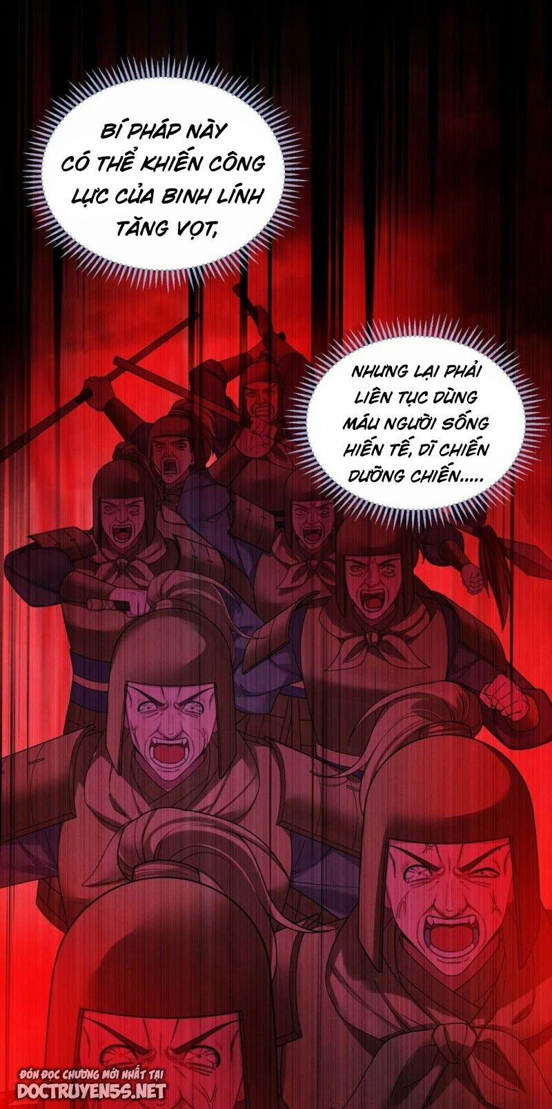 Nương Tử Nhà Ta Là Bạo Quân Nữ Đế Trong Tương Lai 49 trang 2