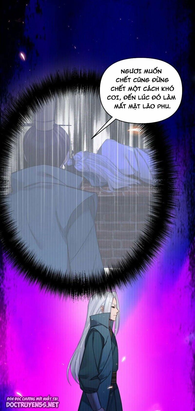 Nương Tử Nhà Ta Là Bạo Quân Nữ Đế Trong Tương Lai 49 trang 25