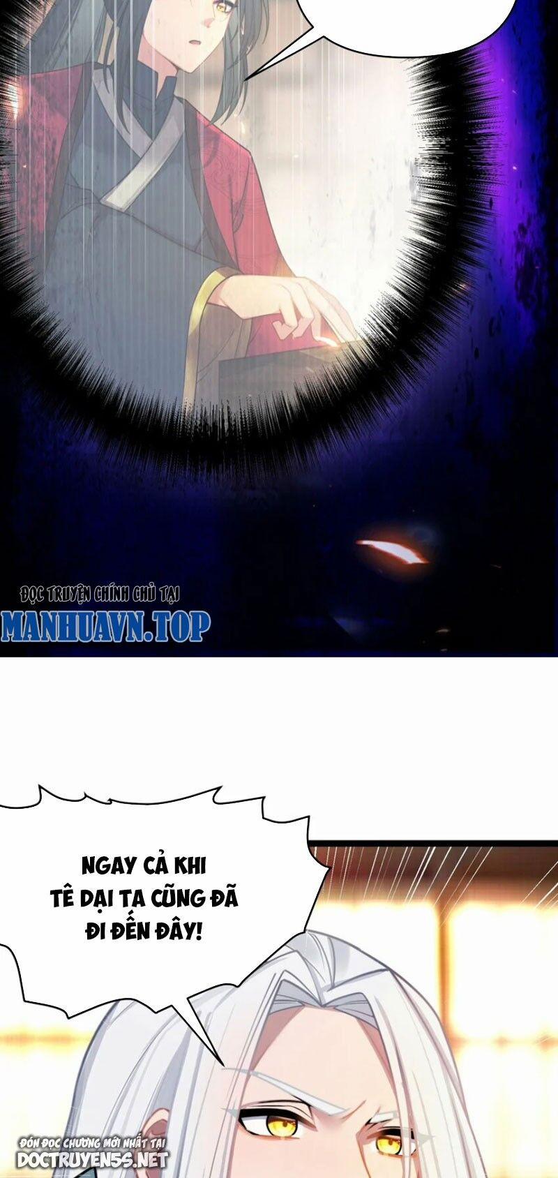 Nương Tử Nhà Ta Là Bạo Quân Nữ Đế Trong Tương Lai 49 trang 27