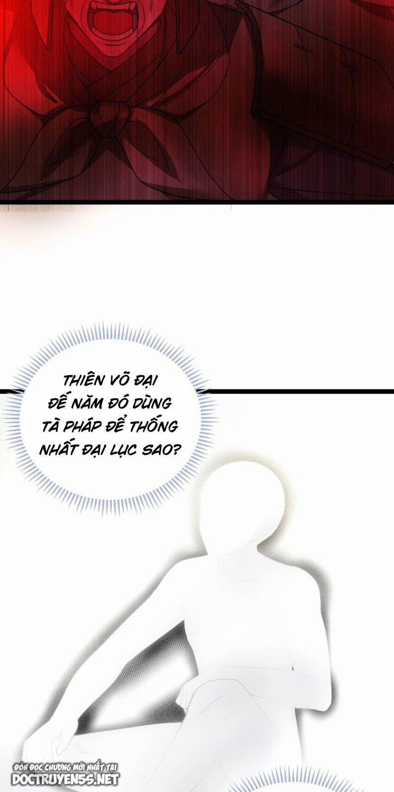 Nương Tử Nhà Ta Là Bạo Quân Nữ Đế Trong Tương Lai 49 trang 3