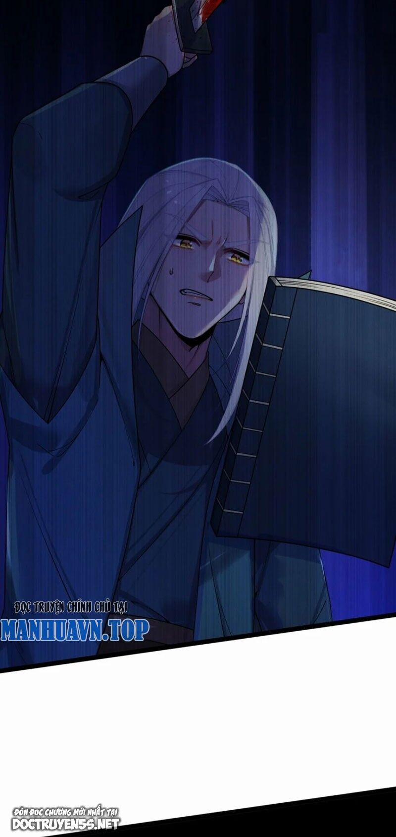Nương Tử Nhà Ta Là Bạo Quân Nữ Đế Trong Tương Lai 49 trang 35