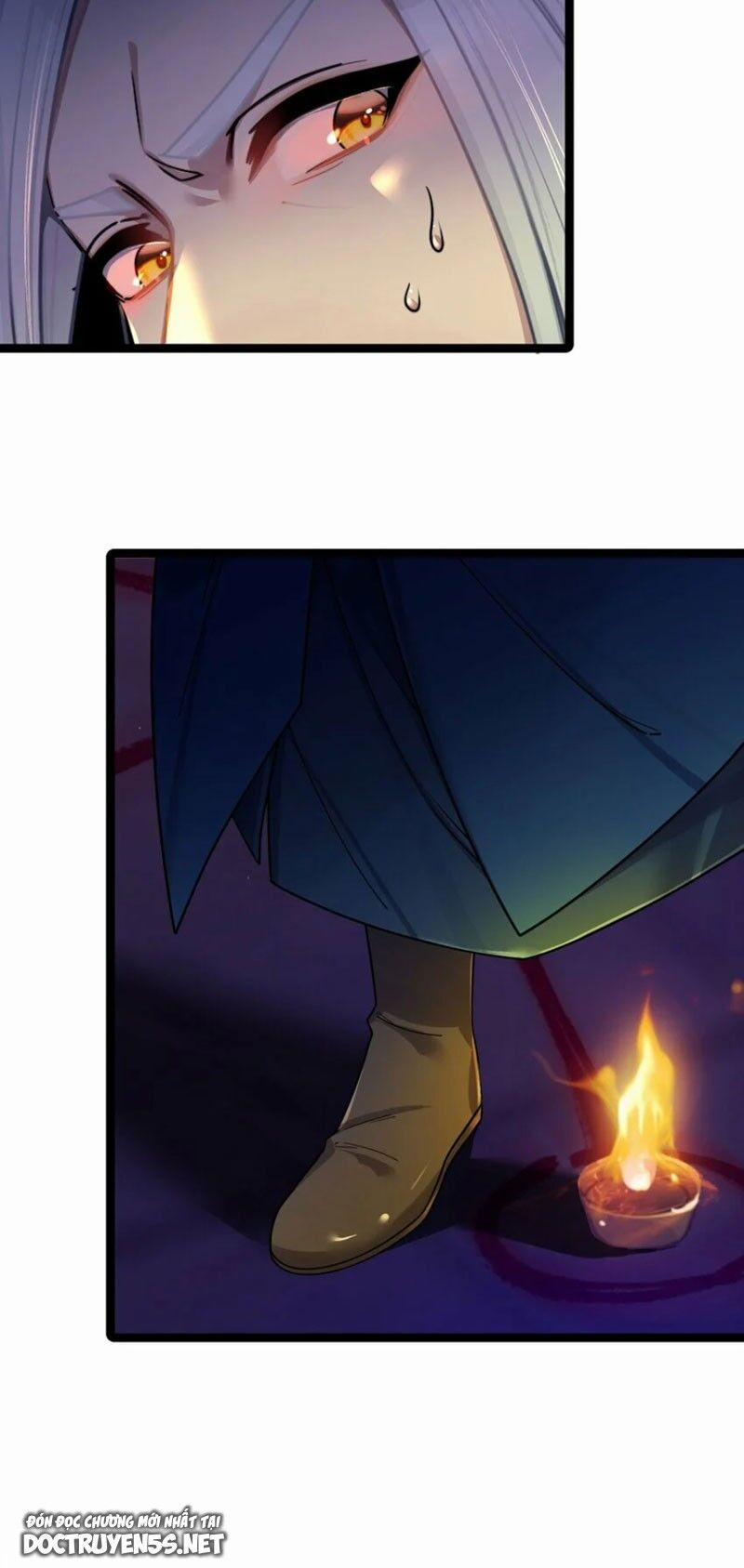 Nương Tử Nhà Ta Là Bạo Quân Nữ Đế Trong Tương Lai 49 trang 37