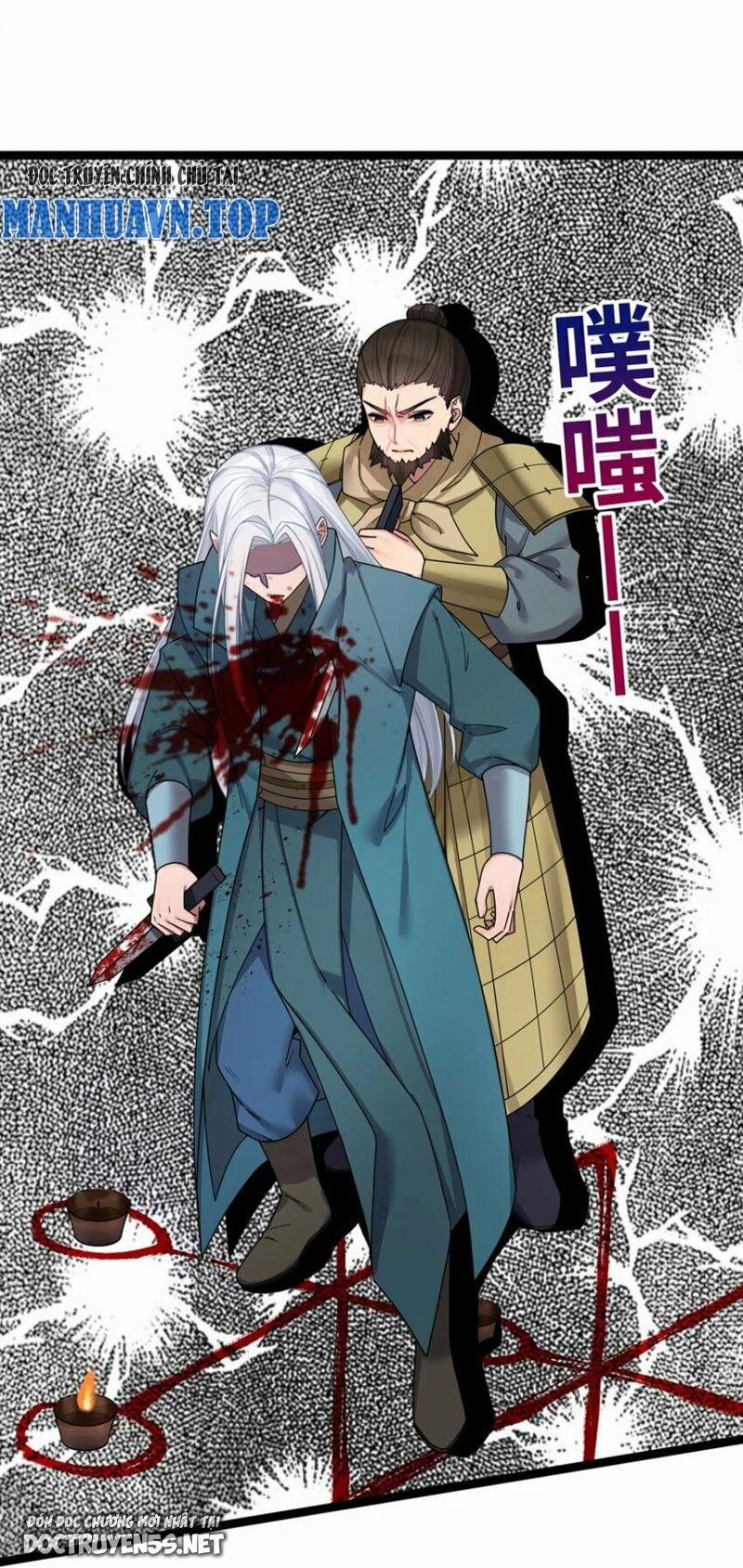 Nương Tử Nhà Ta Là Bạo Quân Nữ Đế Trong Tương Lai 49 trang 38