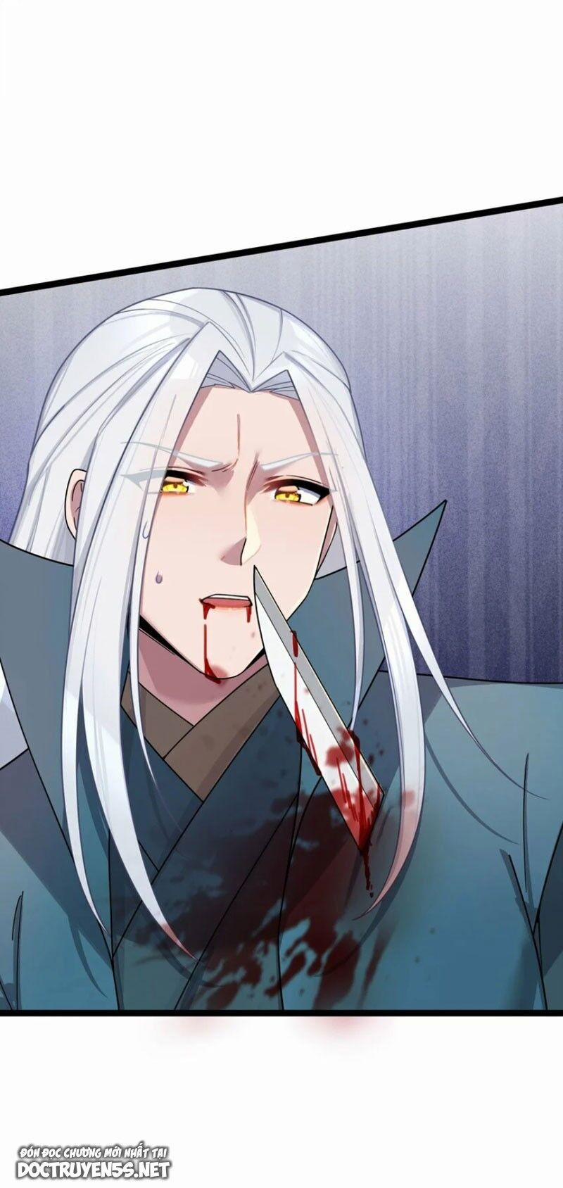 Nương Tử Nhà Ta Là Bạo Quân Nữ Đế Trong Tương Lai 49 trang 39