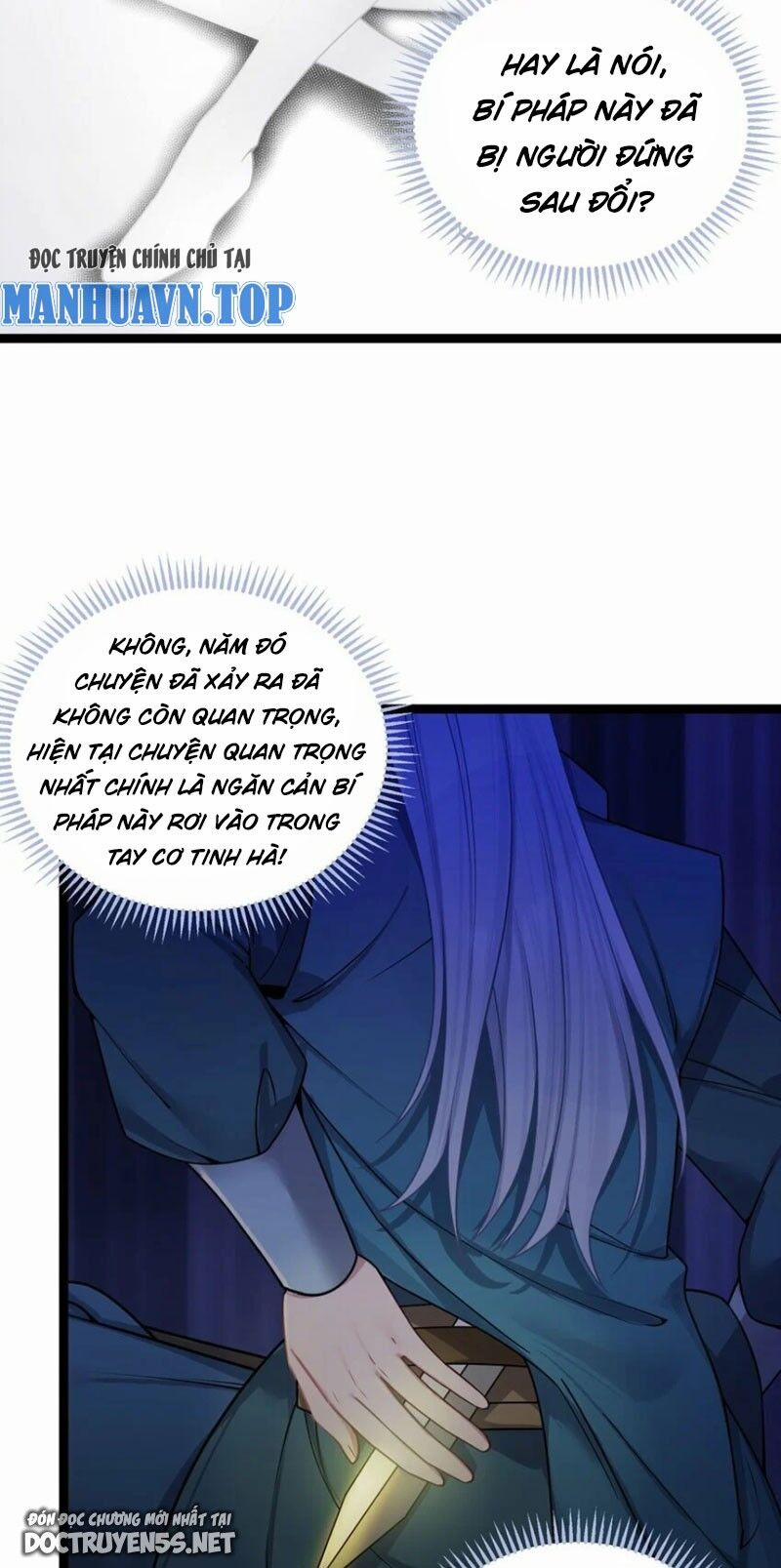 Nương Tử Nhà Ta Là Bạo Quân Nữ Đế Trong Tương Lai 49 trang 4