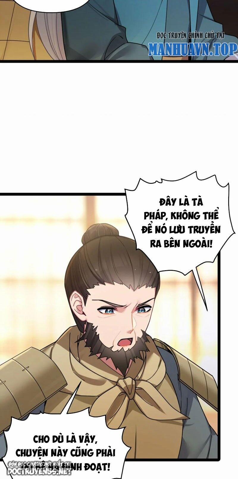 Nương Tử Nhà Ta Là Bạo Quân Nữ Đế Trong Tương Lai 49 trang 6