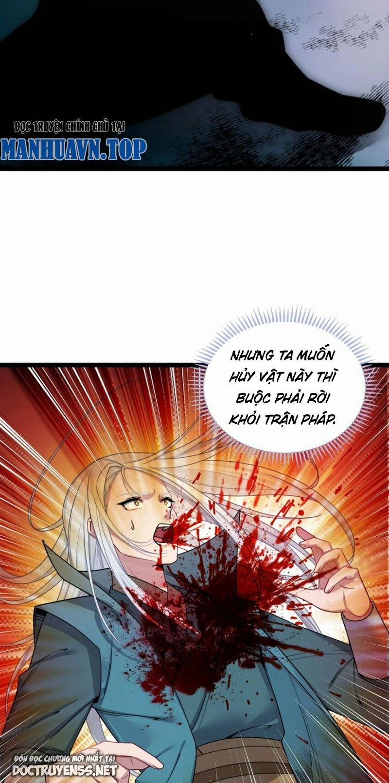 Nương Tử Nhà Ta Là Bạo Quân Nữ Đế Trong Tương Lai 49 trang 8