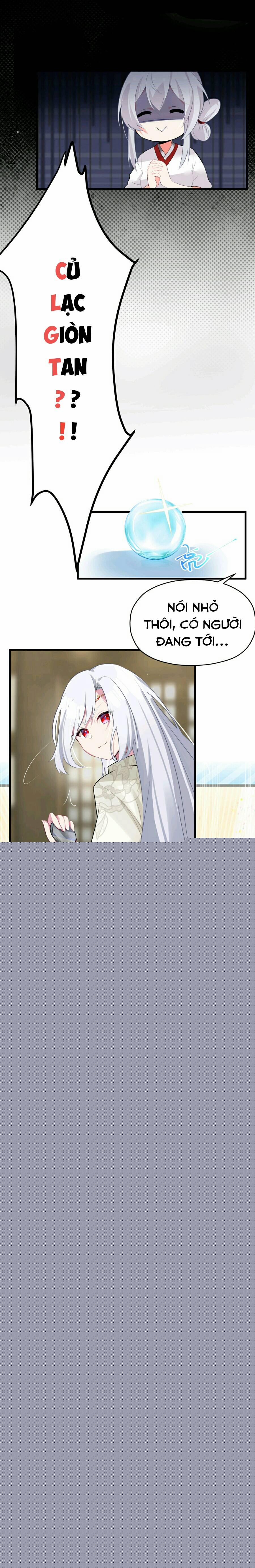 Nương Tử Nhà Ta Là Bạo Quân Nữ Đế Trong Tương Lai 5 trang 14