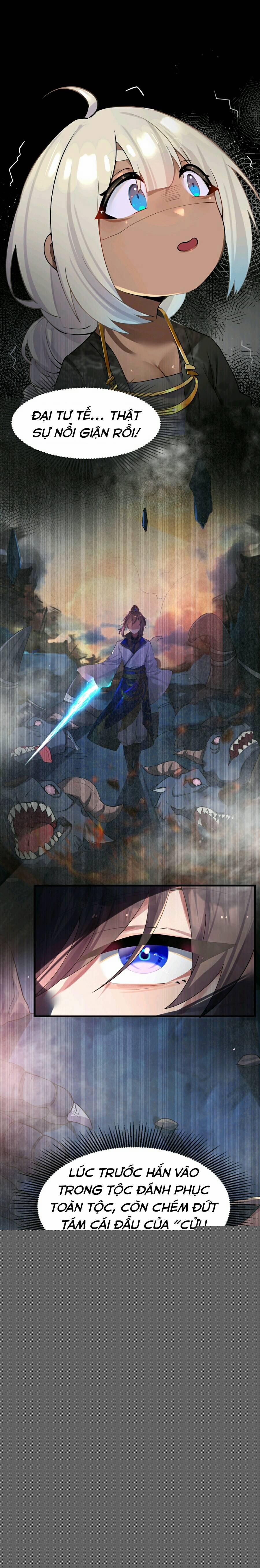 Nương Tử Nhà Ta Là Bạo Quân Nữ Đế Trong Tương Lai 5 trang 17
