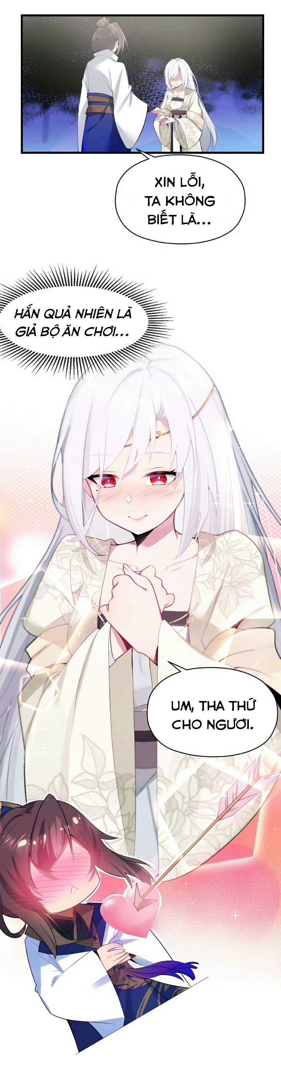 Nương Tử Nhà Ta Là Bạo Quân Nữ Đế Trong Tương Lai 5 trang 32