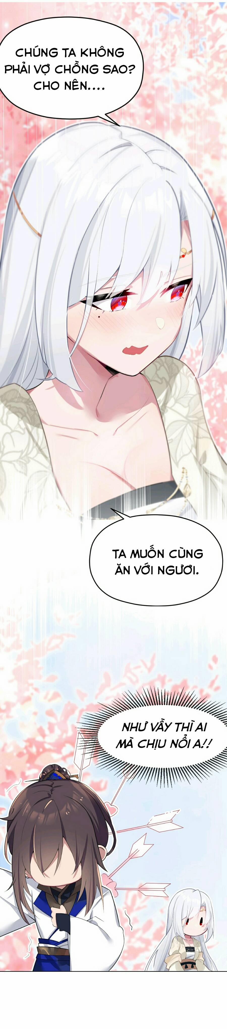 Nương Tử Nhà Ta Là Bạo Quân Nữ Đế Trong Tương Lai 5 trang 34