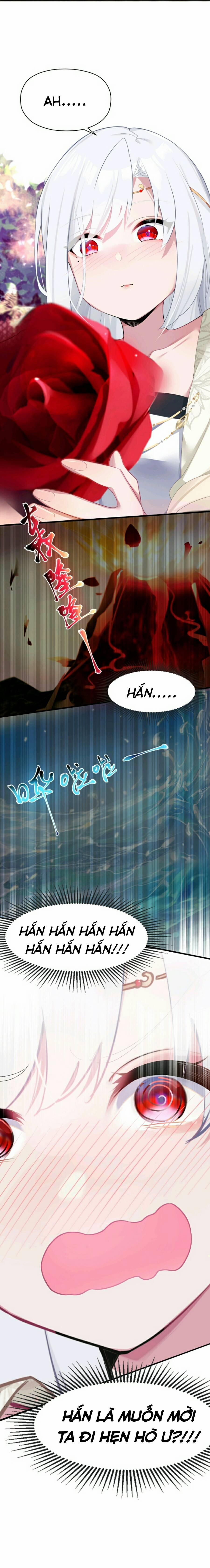 Nương Tử Nhà Ta Là Bạo Quân Nữ Đế Trong Tương Lai 5 trang 36