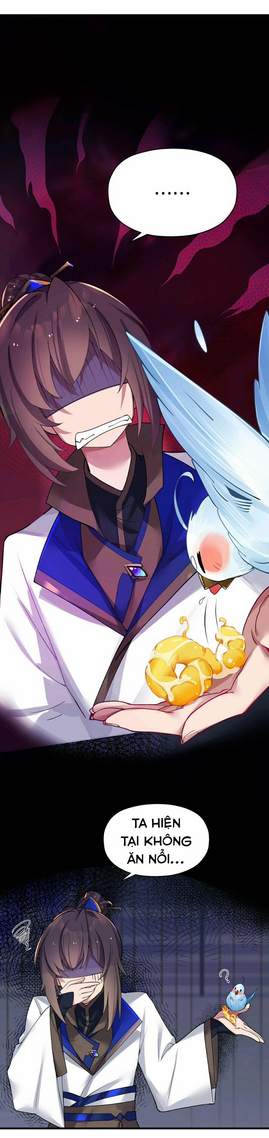 Nương Tử Nhà Ta Là Bạo Quân Nữ Đế Trong Tương Lai 5 trang 43