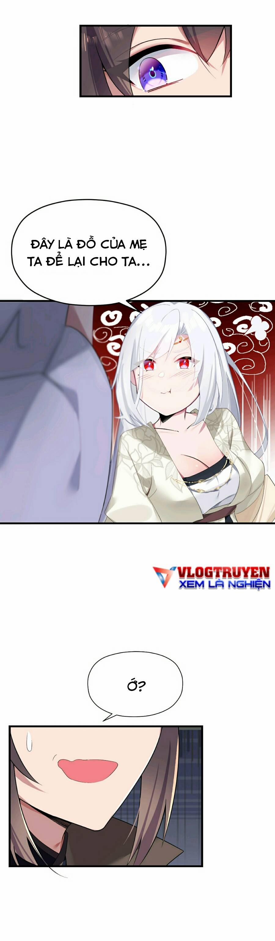 Nương Tử Nhà Ta Là Bạo Quân Nữ Đế Trong Tương Lai 5 trang 53