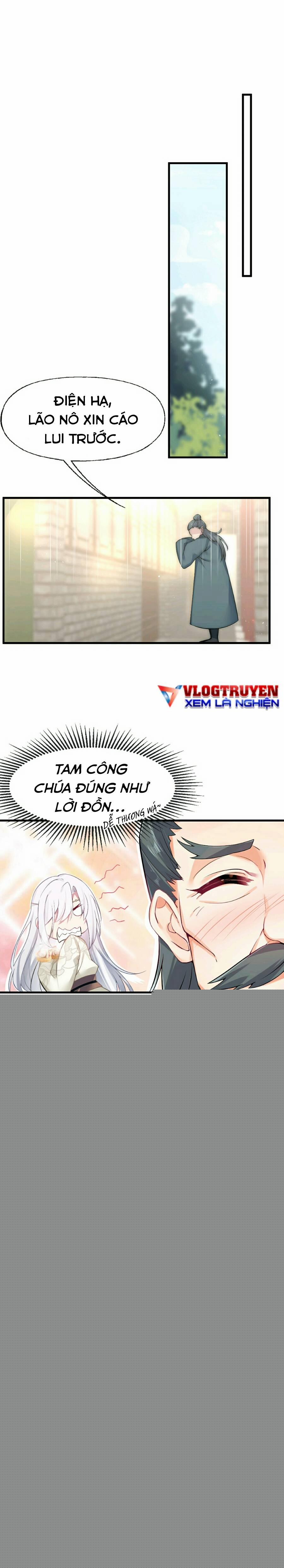 Nương Tử Nhà Ta Là Bạo Quân Nữ Đế Trong Tương Lai 5 trang 8