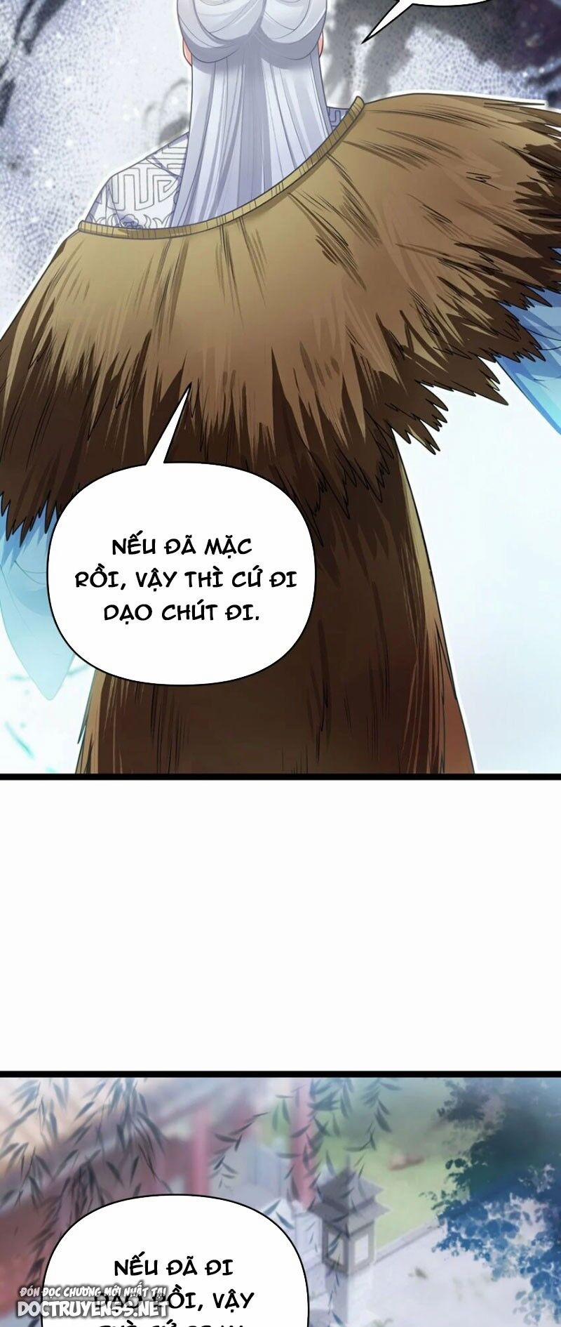 Nương Tử Nhà Ta Là Bạo Quân Nữ Đế Trong Tương Lai 50 trang 11