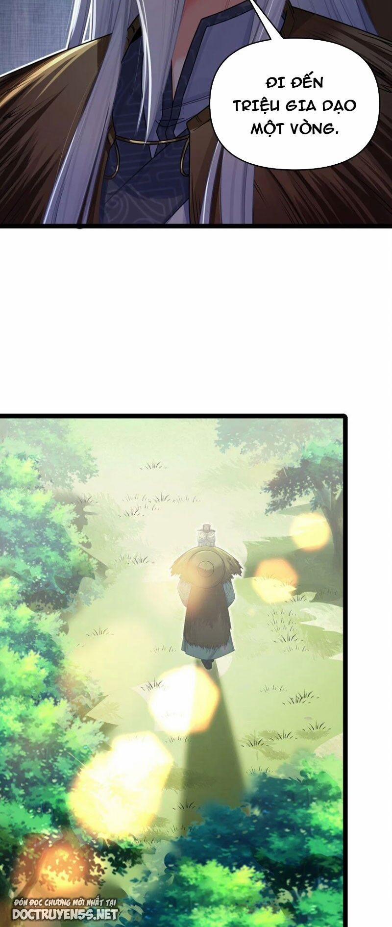 Nương Tử Nhà Ta Là Bạo Quân Nữ Đế Trong Tương Lai 50 trang 13